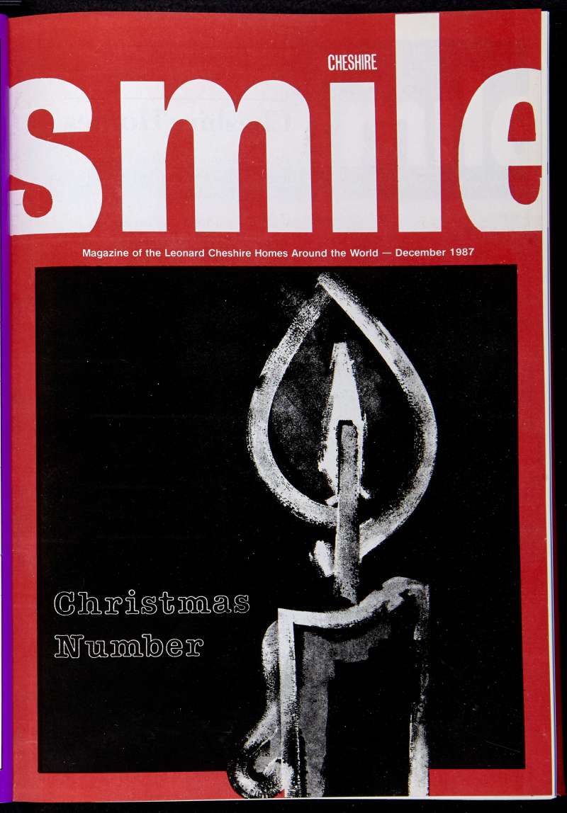 Cheshire Smile December 1987